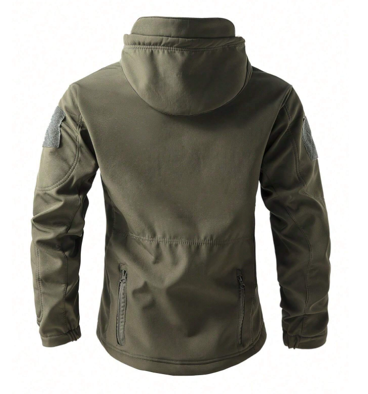Wendel - Water Repellent Outdoor Jacket and Trouser Set