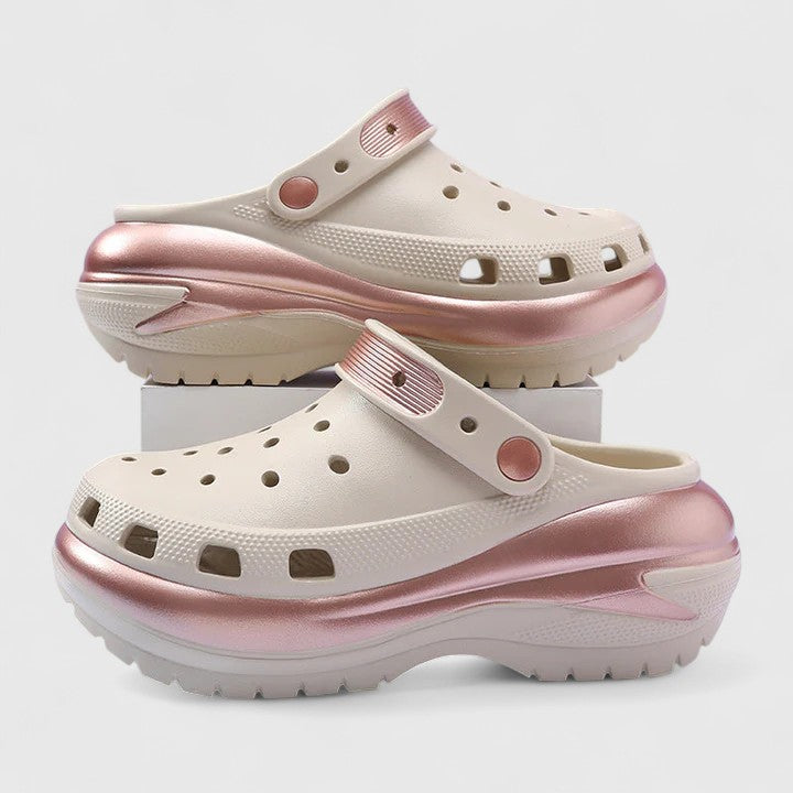 Women's cushioned orthopedic sandals for daily wear