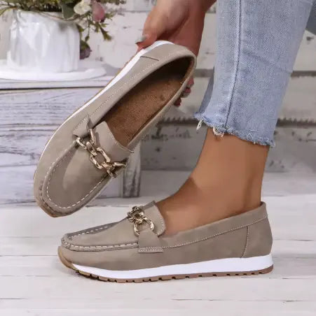 Adeline | Non Slip Orthopedic Loafers