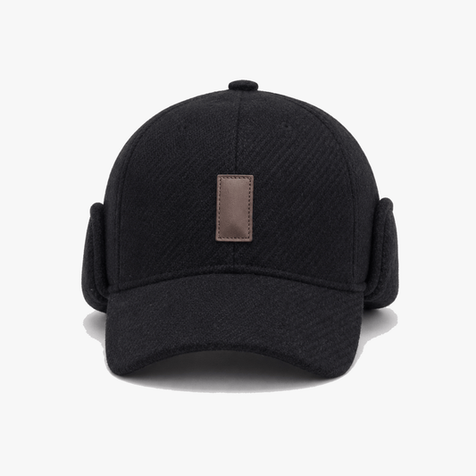 Coldguard - Fleece Lined Cap with Ear Flaps