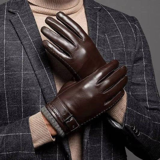 Marlowe - Sheepskin Leather Gloves