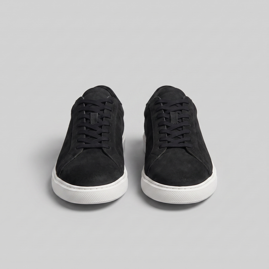Ferran - Low Suede Sneakers in Five Colours