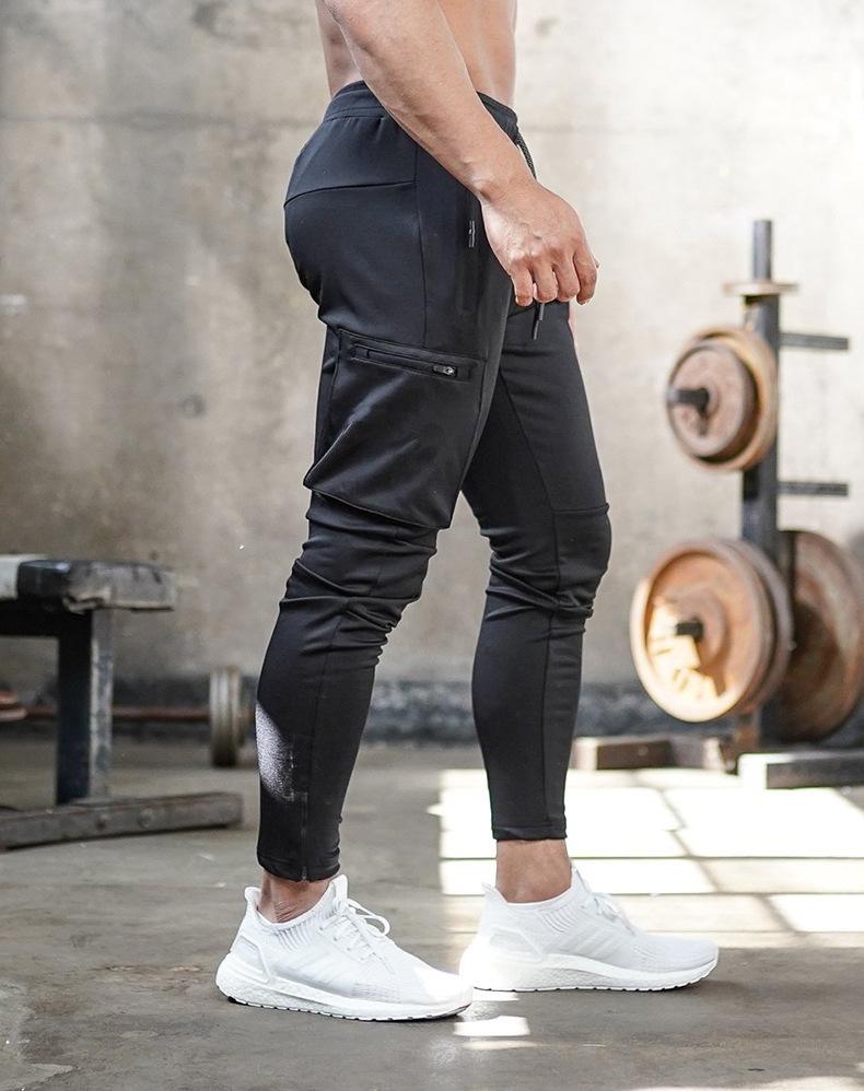 mens-athletic-knit-jogger-pants-with-zip-pockets-and-ankle-zippers-15
