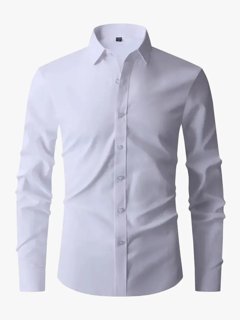 mens-business-woven-shirt-with-point-collar-and-button-cuffs-1