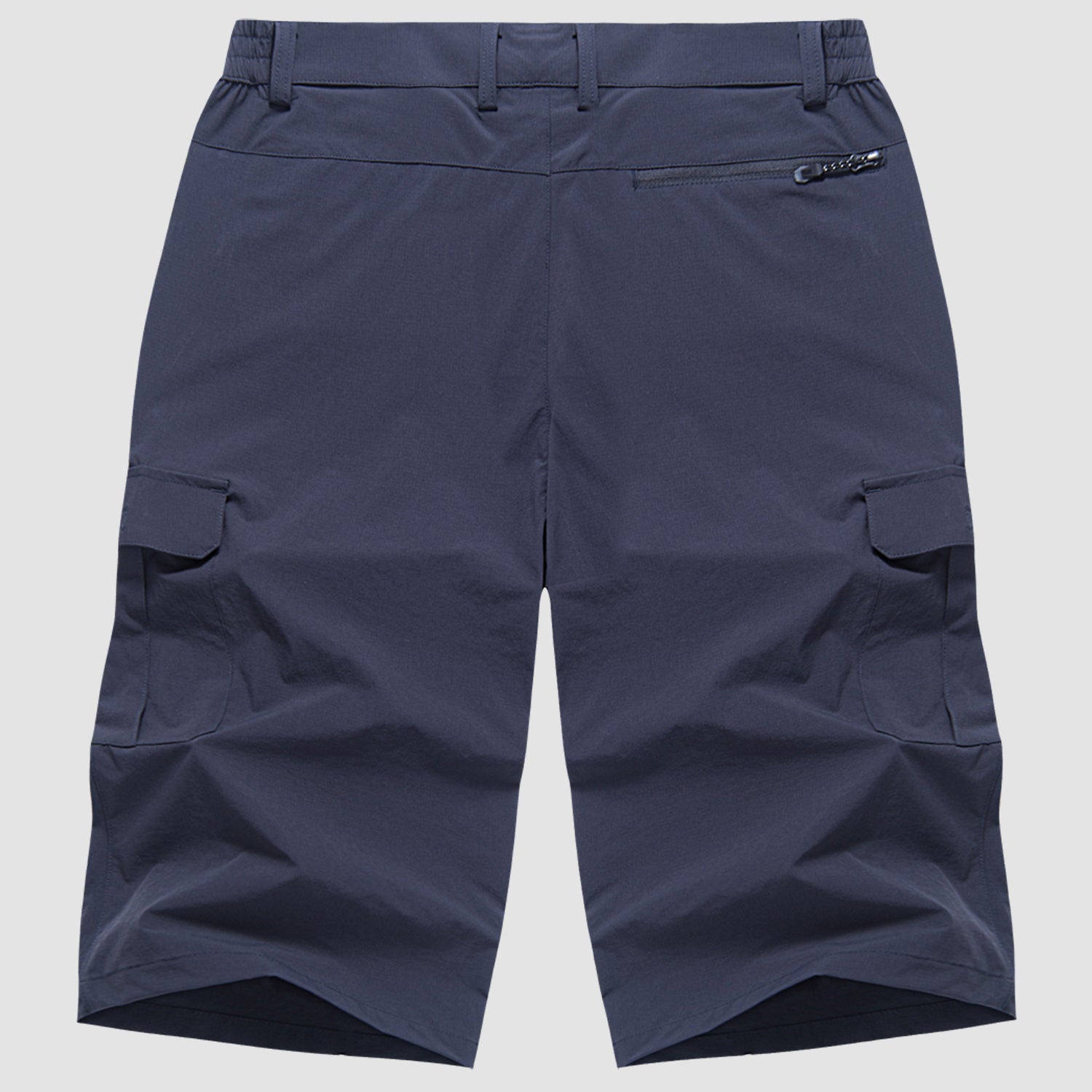 mens-cargo-synthetic-shorts-with-zip-pocket-and-flap-pockets-5