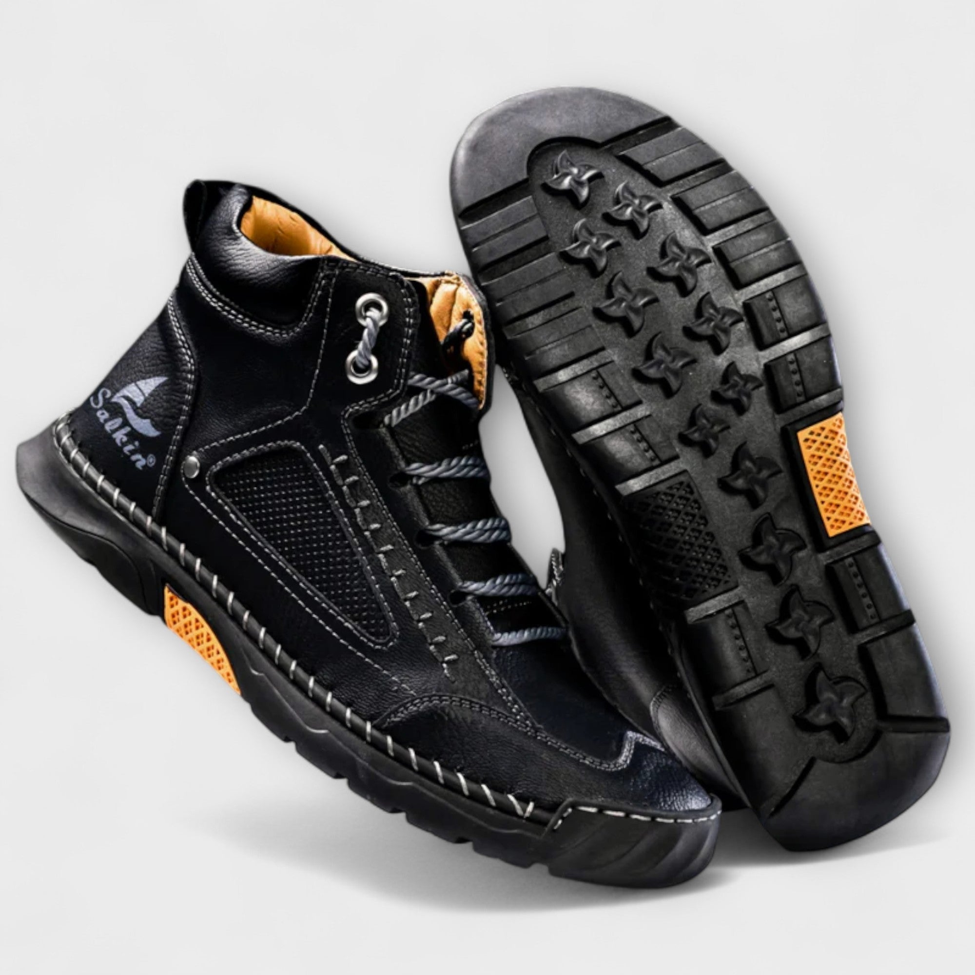 mens-casual-faux-upper-sneakers-with-lace-up-and-lug-sole-15