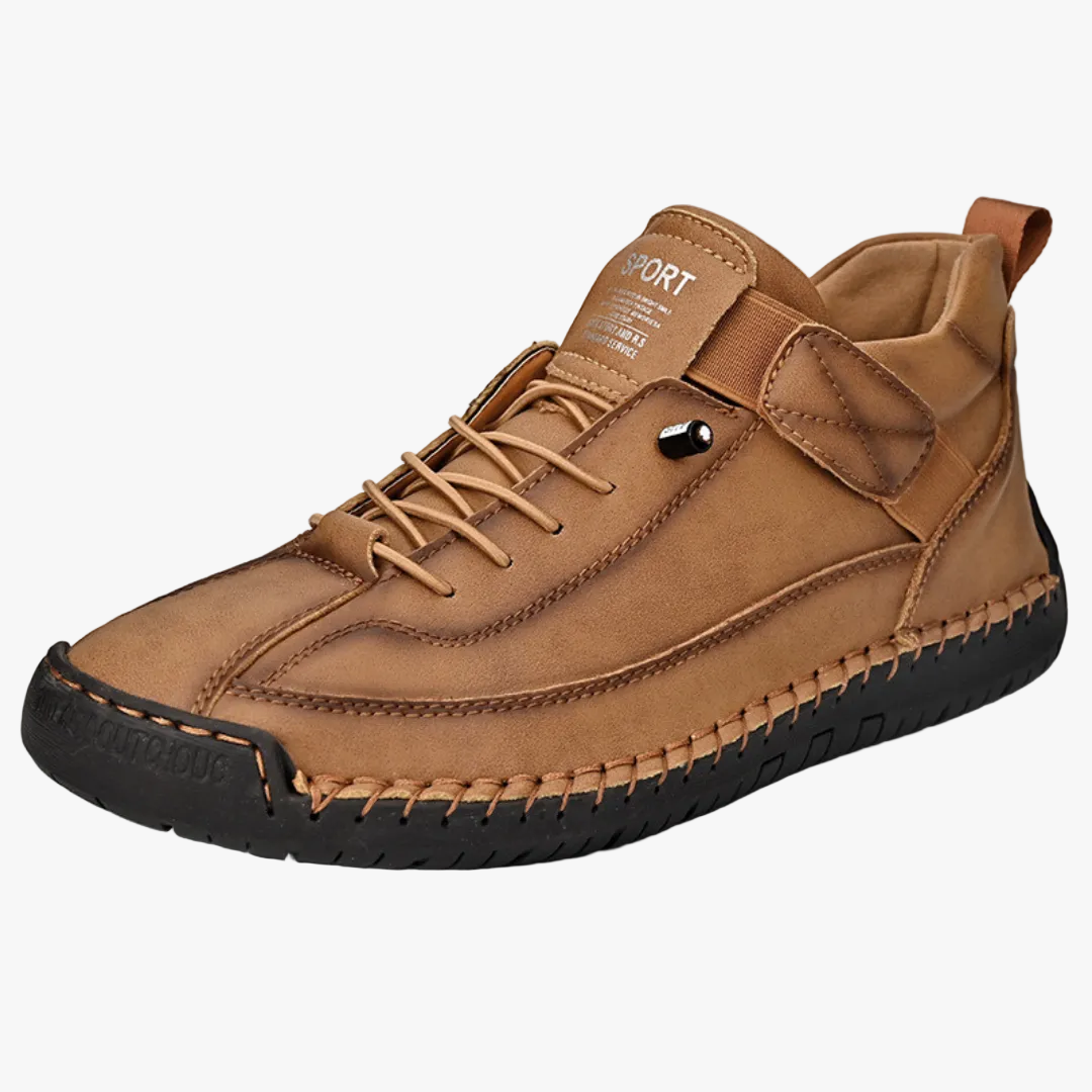 mens-casual-faux-upper-sneakers-with-lace-up-and-side-strap-1