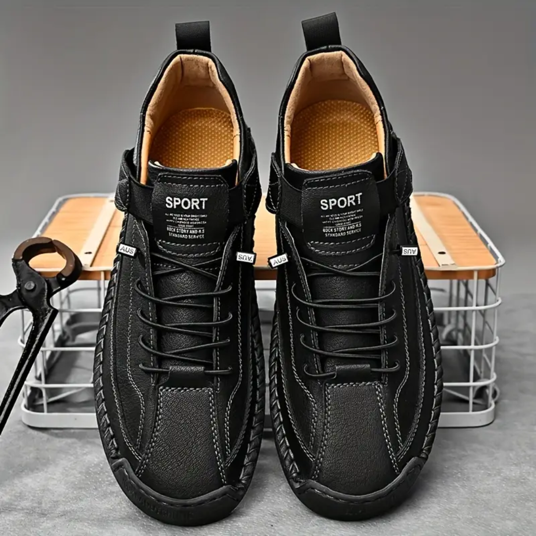 mens-casual-faux-upper-sneakers-with-lace-up-and-side-strap-9