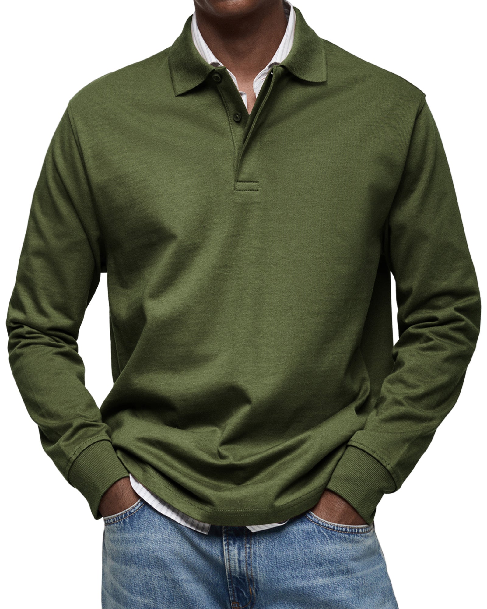 mens-casual-knit-polo-sweater-with-button-placket-and-rib-trim-10