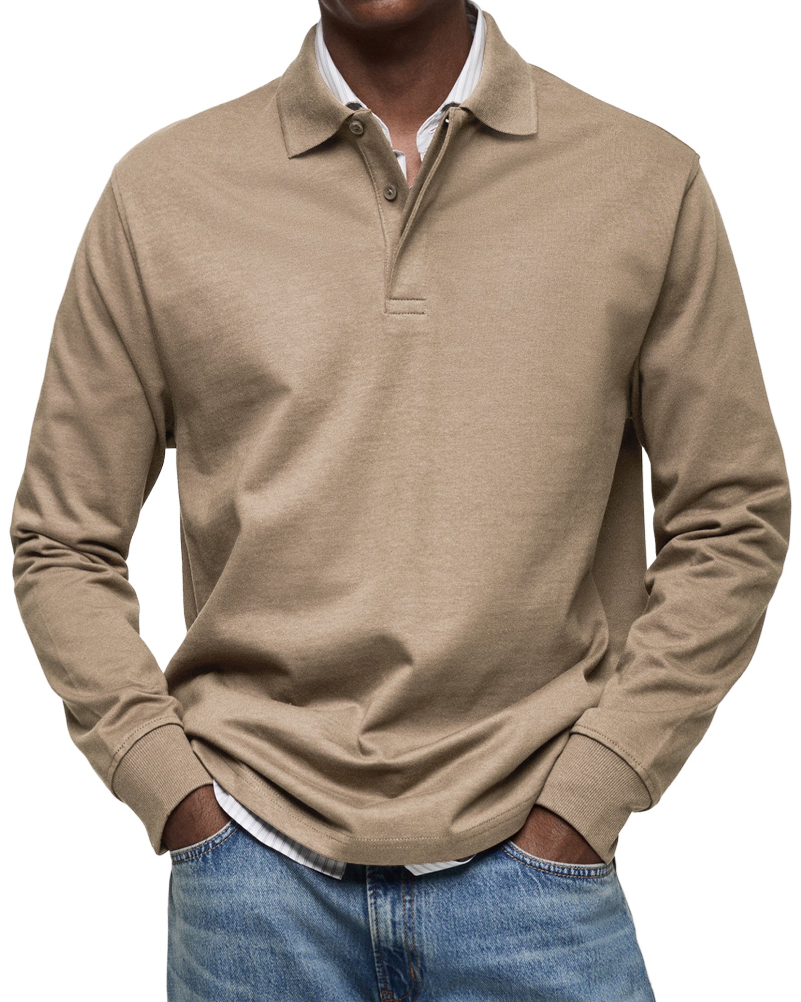 mens-casual-knit-polo-sweater-with-button-placket-and-rib-trim-8