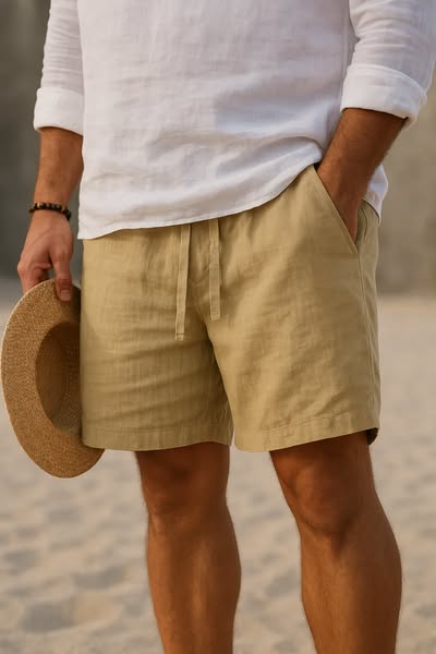 mens-casual-linen-blend-shorts-with-drawstring-waist-and-side-pockets-11