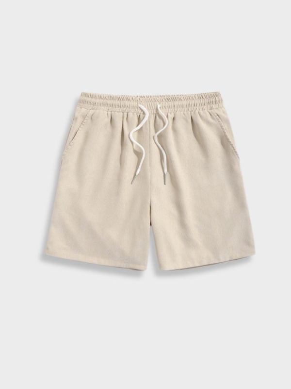 mens-casual-ribbed-corduroy-shirt-set-with-drawstring-shorts-11