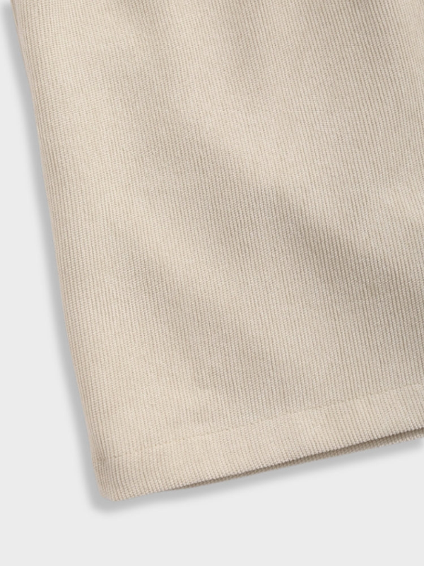 mens-casual-ribbed-corduroy-shirt-set-with-drawstring-shorts-8