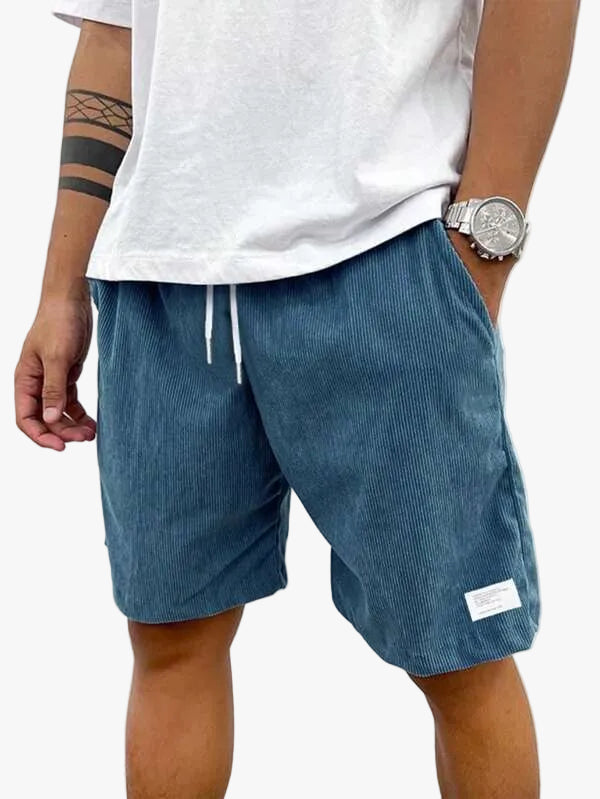 mens-casual-ribbed-knit-shorts-with-drawstring-and-pockets-1
