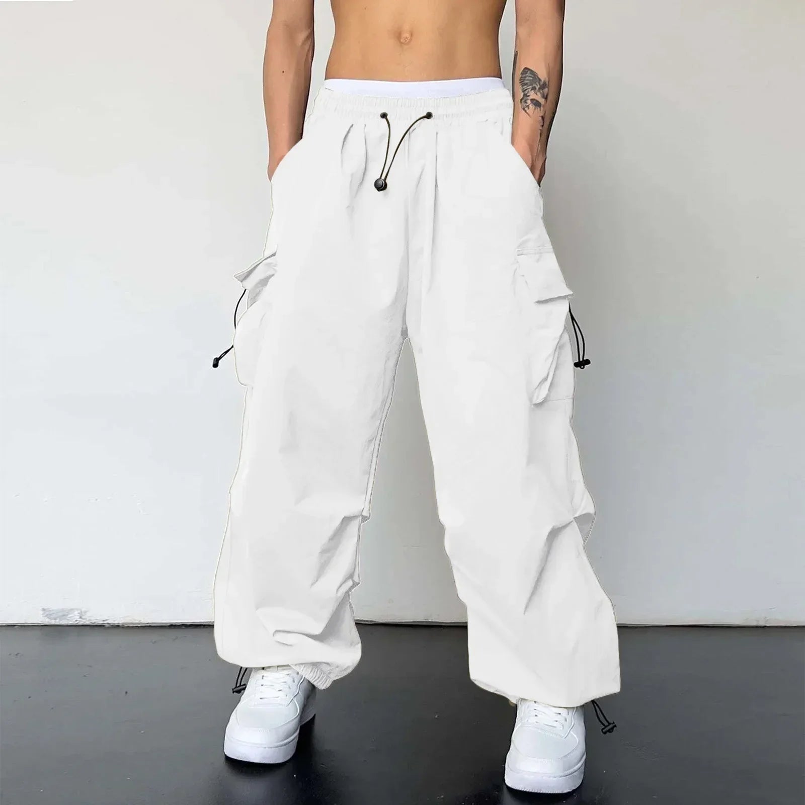 mens-casual-woven-cargo-pants-with-drawstring-and-toggle-hems-10