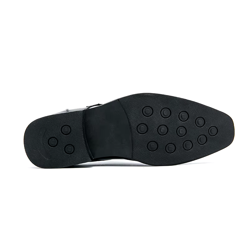 mens-dress-loafers-in-synthetic-material-with-monk-strap-and-perforated-toe-10