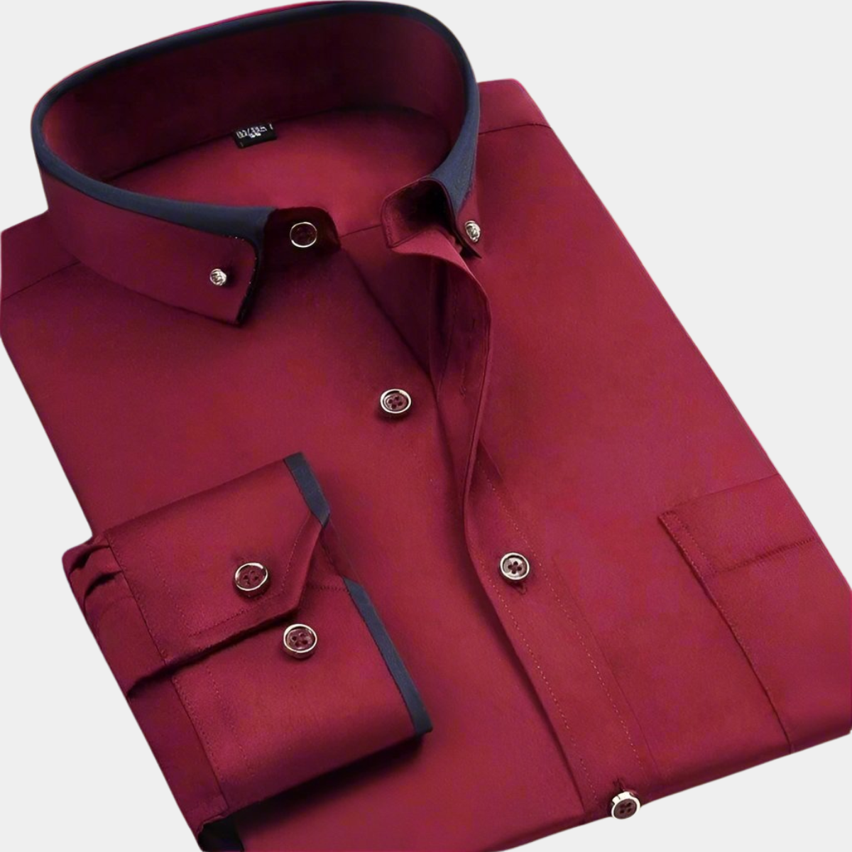mens-dress-woven-shirt-with-contrast-collar-and-button-cuffs-4