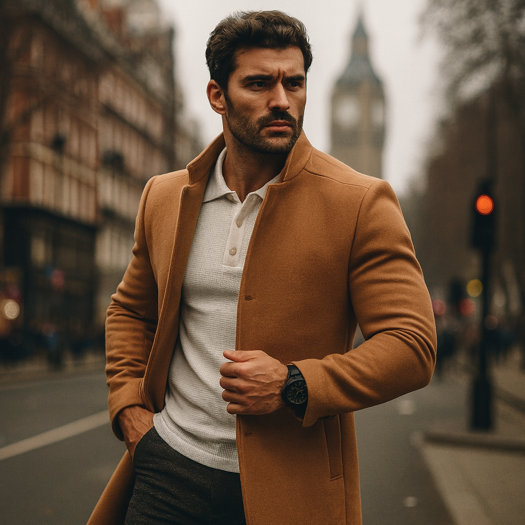 mens-felted-blazer-with-stand-collar-and-button-closure-2