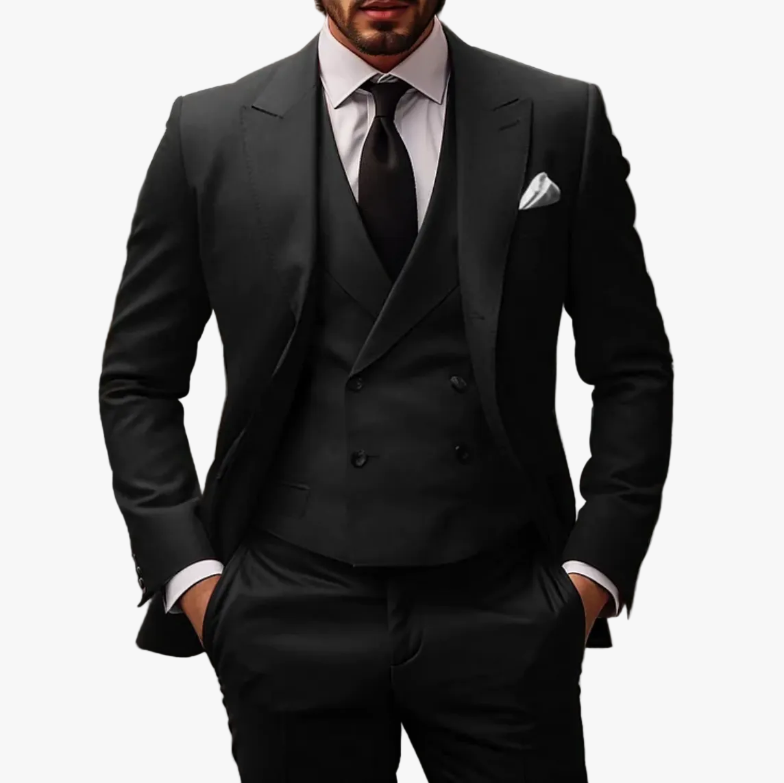 mens-formal-woven-suit-set-with-notch-lapels-and-vest-1
