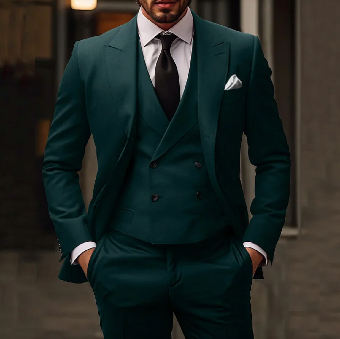 mens-formal-woven-suit-set-with-notch-lapels-and-vest-3
