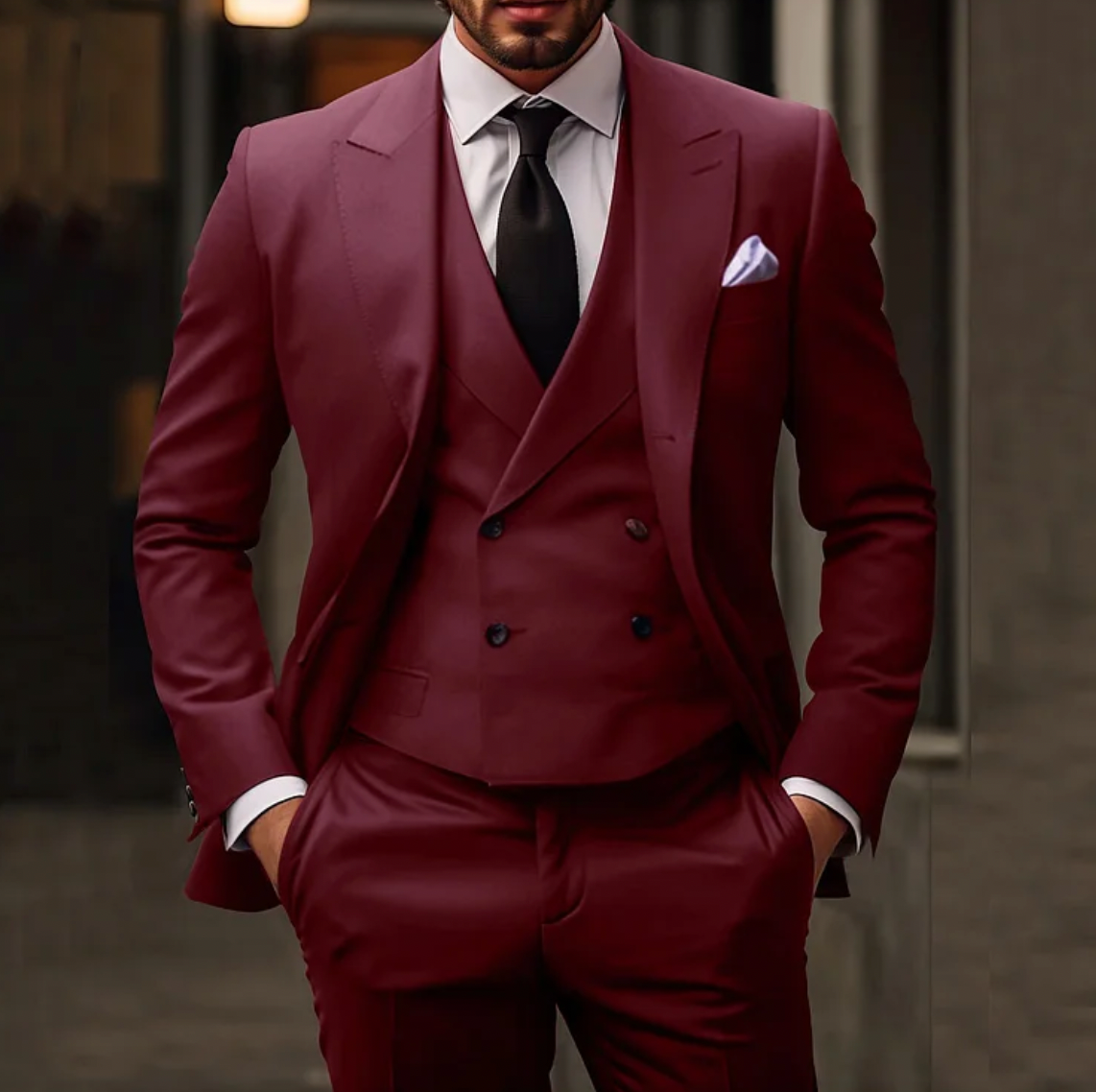 mens-formal-woven-suit-set-with-notch-lapels-and-vest-4