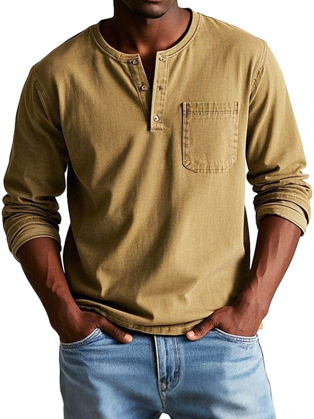 mens-henley-knit-t-shirt-with-chest-pocket-and-button-placket-5