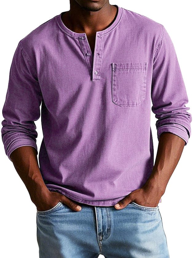 mens-henley-knit-t-shirt-with-chest-pocket-and-button-placket-6
