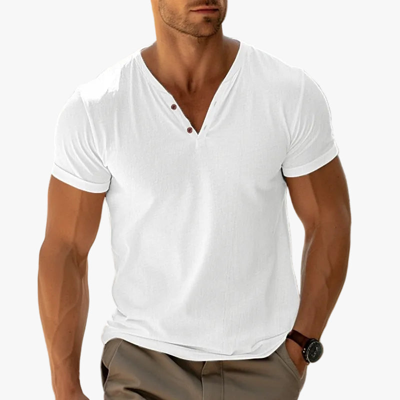 mens-knit-henley-shirt-with-v-neck-and-button-placket-1