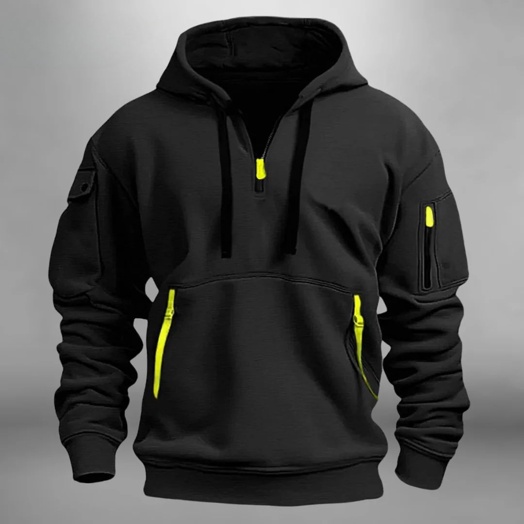 mens-knit-hoodie-with-half-zip-neck-and-zipper-pockets-5