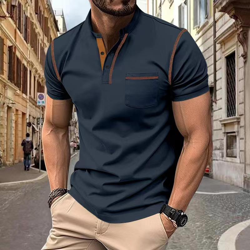 mens-knit-polo-shirt-with-band-collar-and-chest-pocket-6