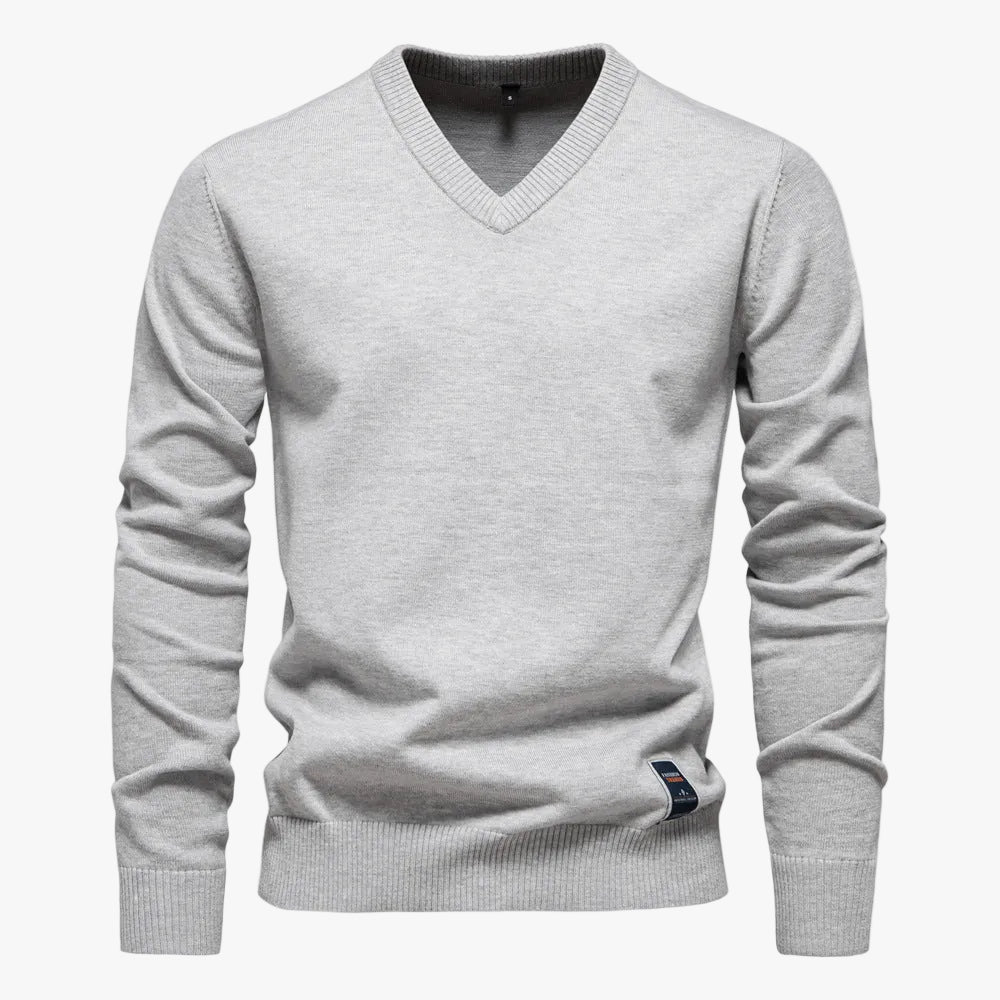 mens-knit-pullover-sweater-with-v-neck-and-ribbed-hem-1