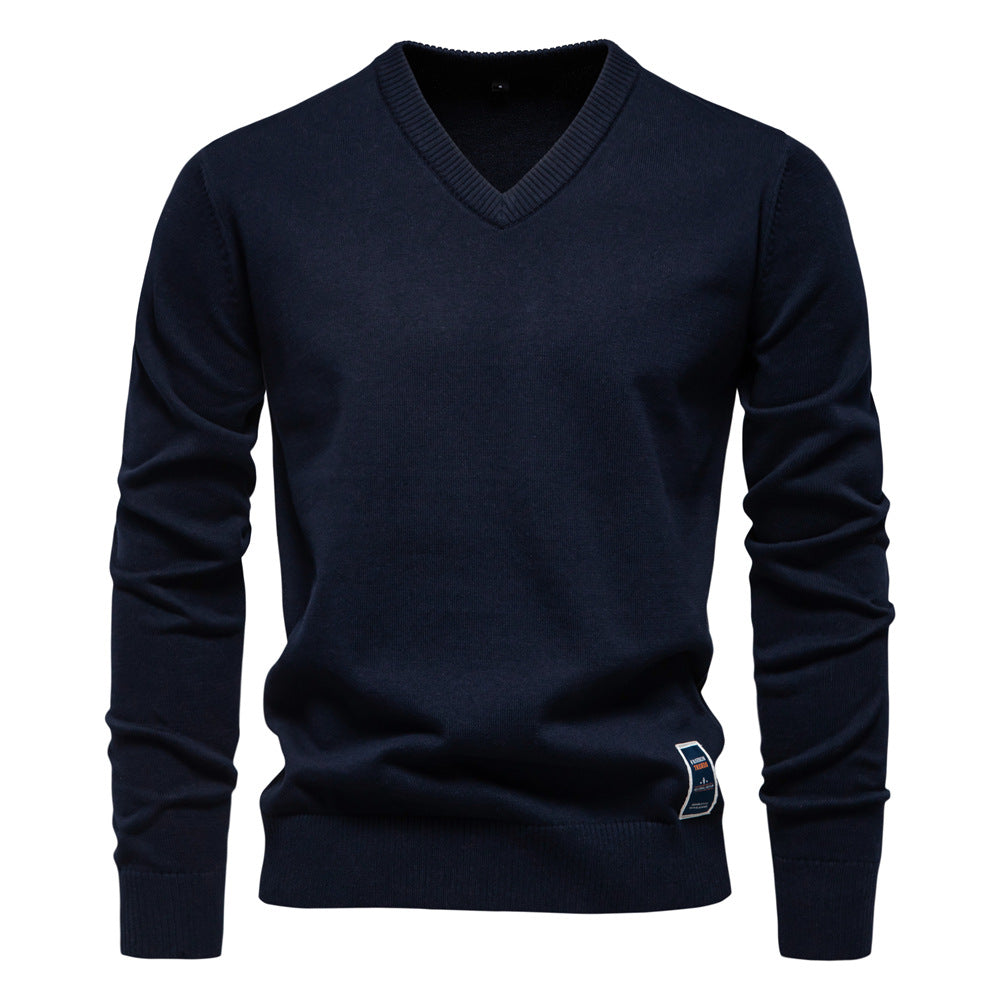 mens-knit-pullover-sweater-with-v-neck-and-ribbed-hem-2