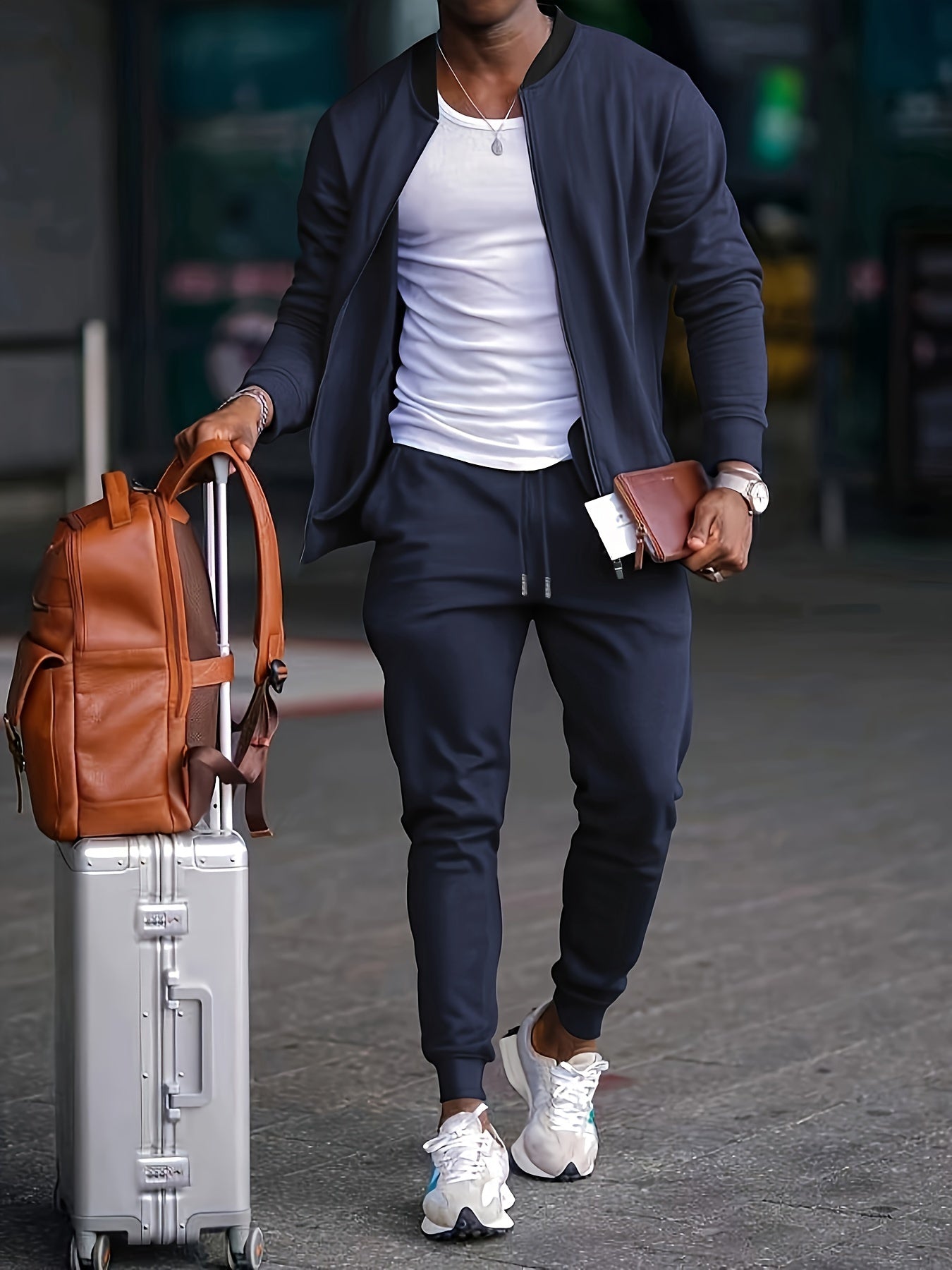 mens-knit-tracksuit-set-with-zip-jacket-and-drawstring-joggers-2