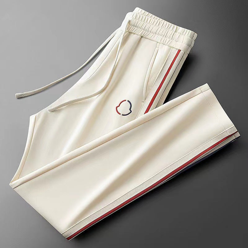 mens-knit-tracksuit-with-half-zip-collar-and-stripe-trim-14