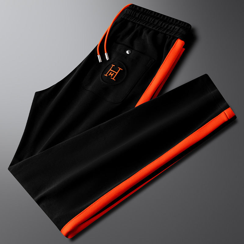 mens-knit-tracksuit-with-zip-jacket-and-stripe-panels-16