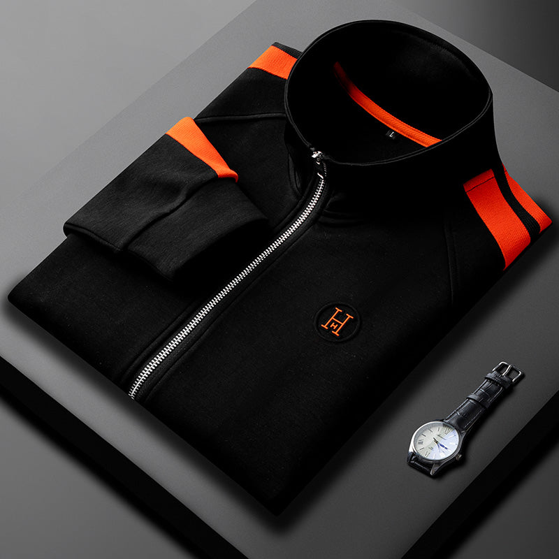 mens-knit-tracksuit-with-zip-jacket-and-stripe-panels-19