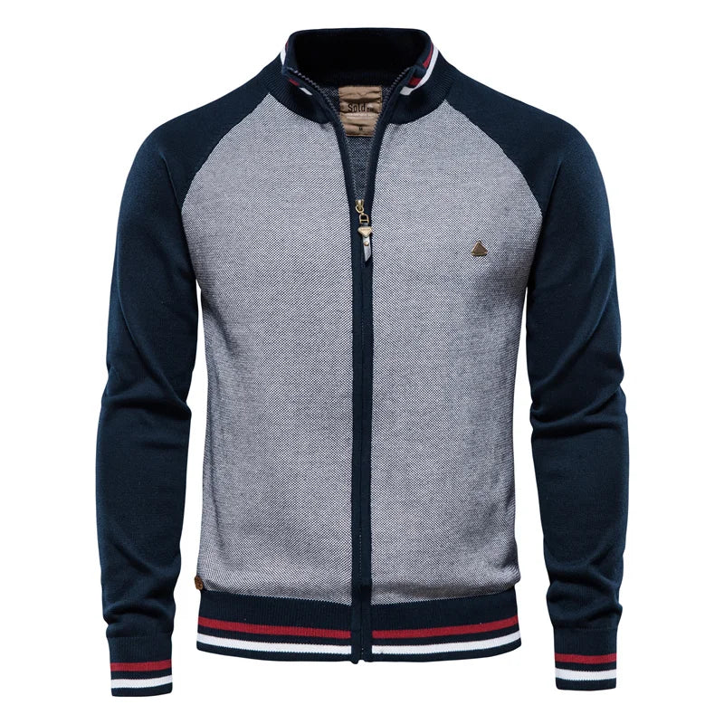 mens-knit-zip-sweater-with-stand-collar-and-raglan-sleeves-4