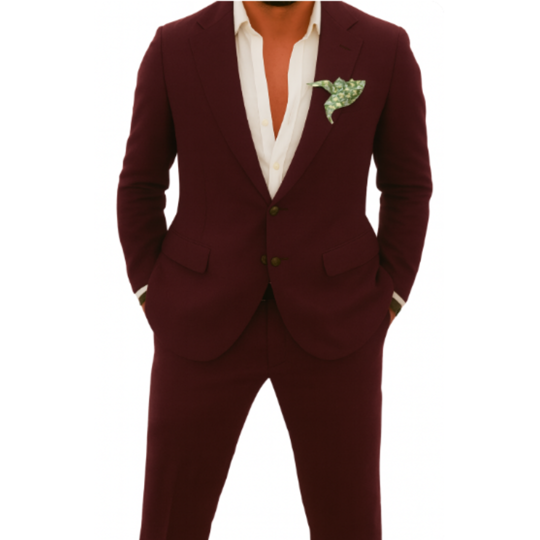 mens-linen-blend-suit-set-with-notch-lapels-and-two-button-blazer-10
