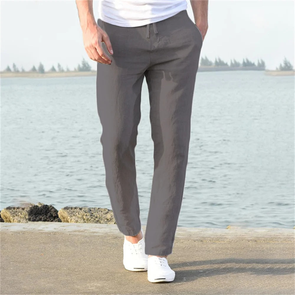 mens-linen-pants-with-drawstring-waist-and-tapered-legs-5