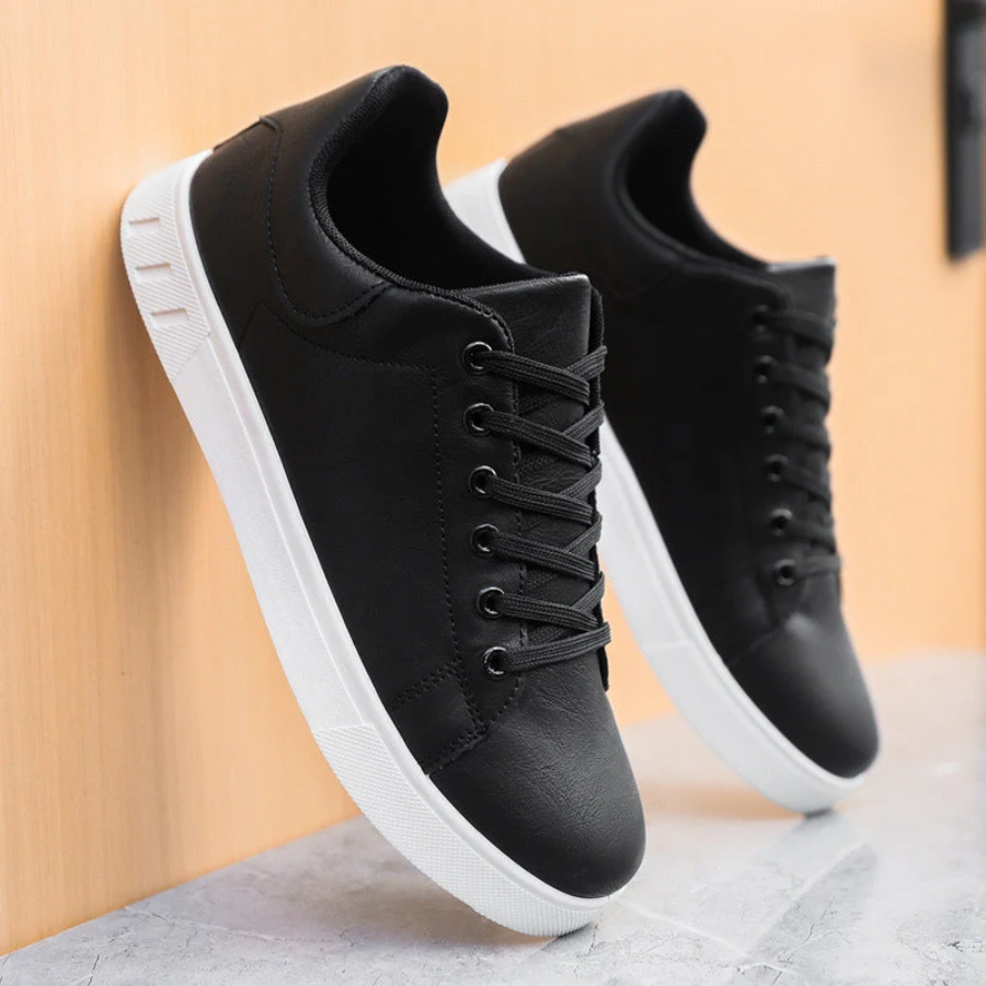 mens-low-top-faux-sneakers-with-lace-up-front-and-rubber-sole-4