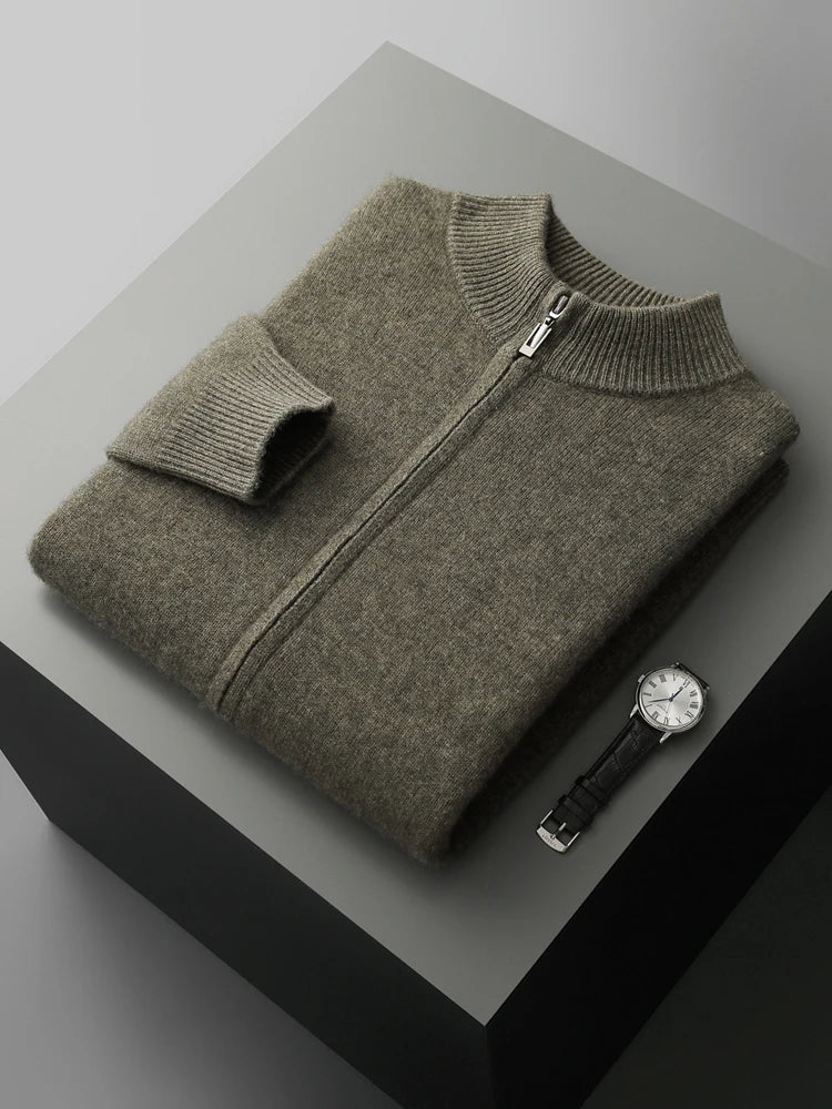 mens-merino-zip-front-sweater-with-mock-neck-and-rib-trim-11