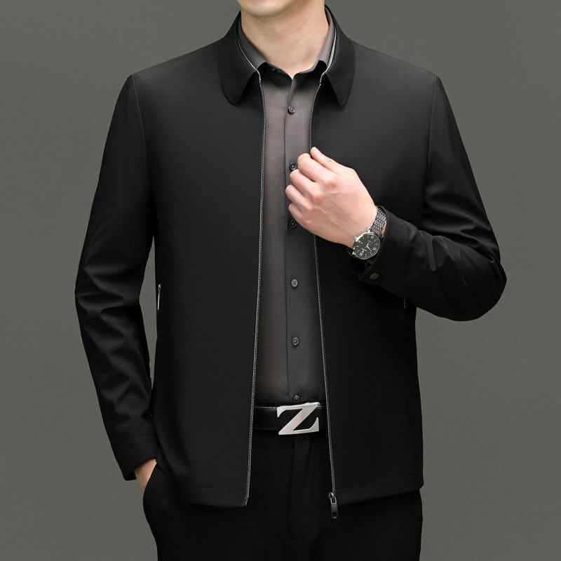 mens-minimal-synthetic-jacket-with-point-collar-and-full-zip-3