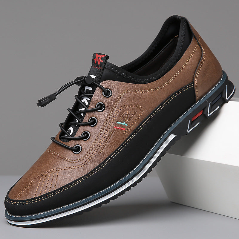mens-oxford-style-faux-upper-shoes-with-lace-eyelets-and-tread-sole-6