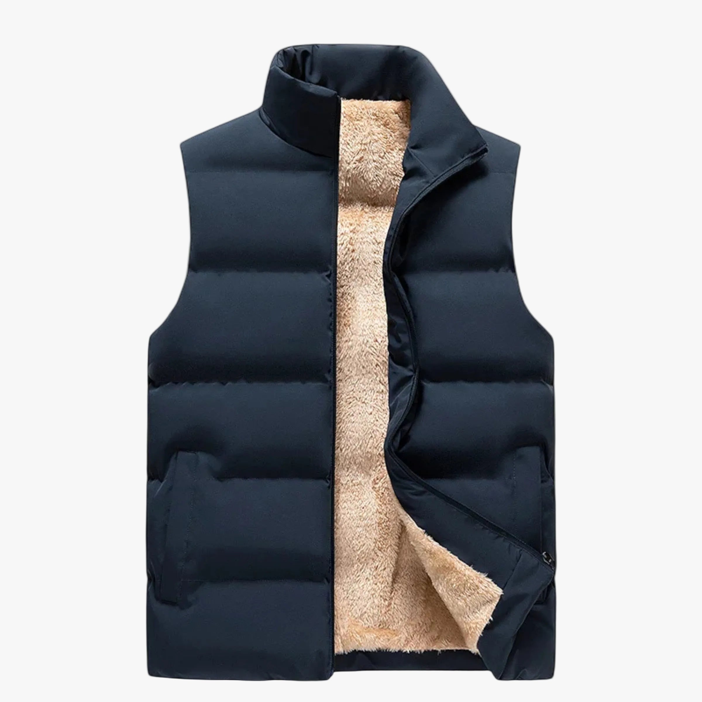 mens-quilted-polyester-puffer-jacket-with-full-zip-and-stand-collar-1