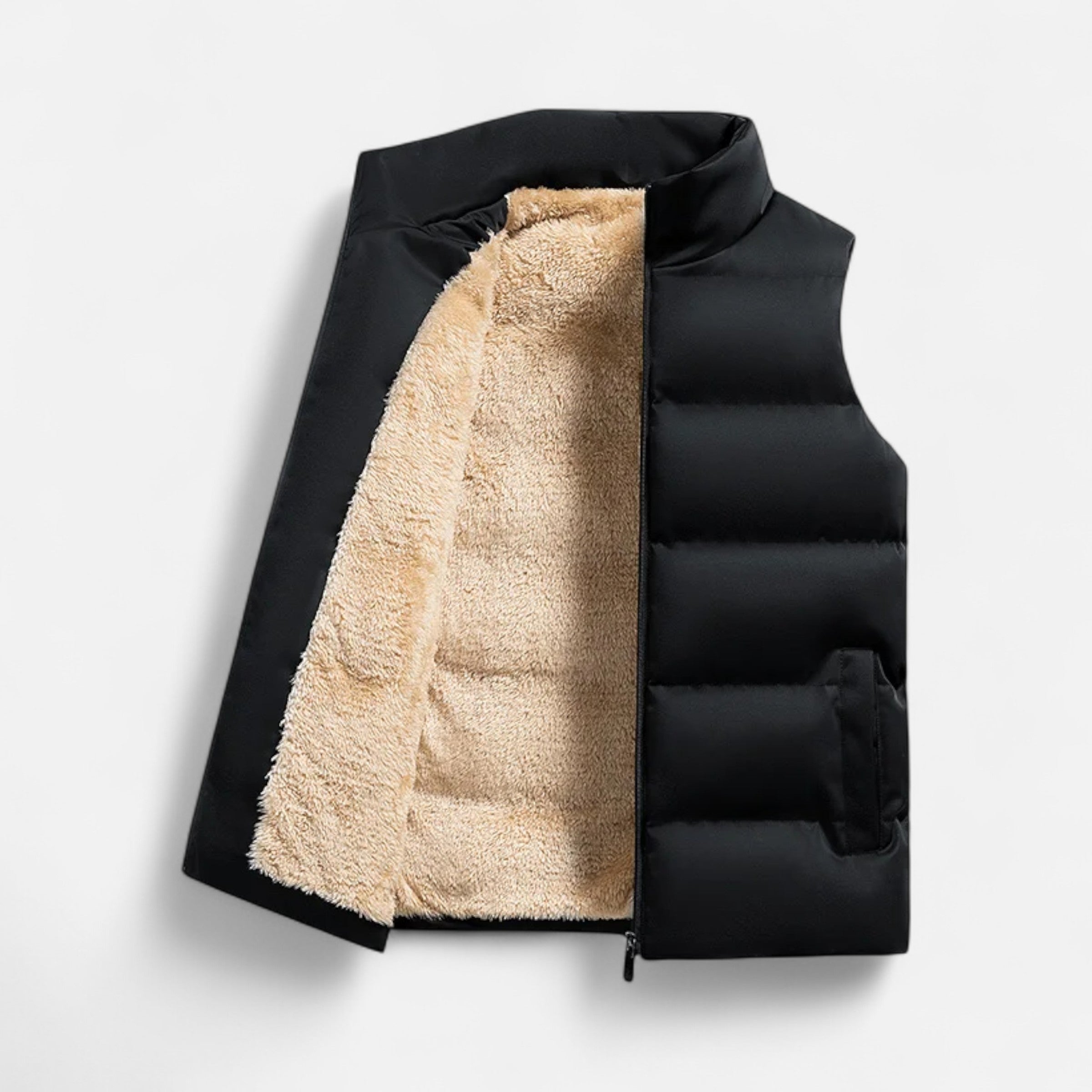 mens-quilted-polyester-puffer-jacket-with-full-zip-and-stand-collar-9