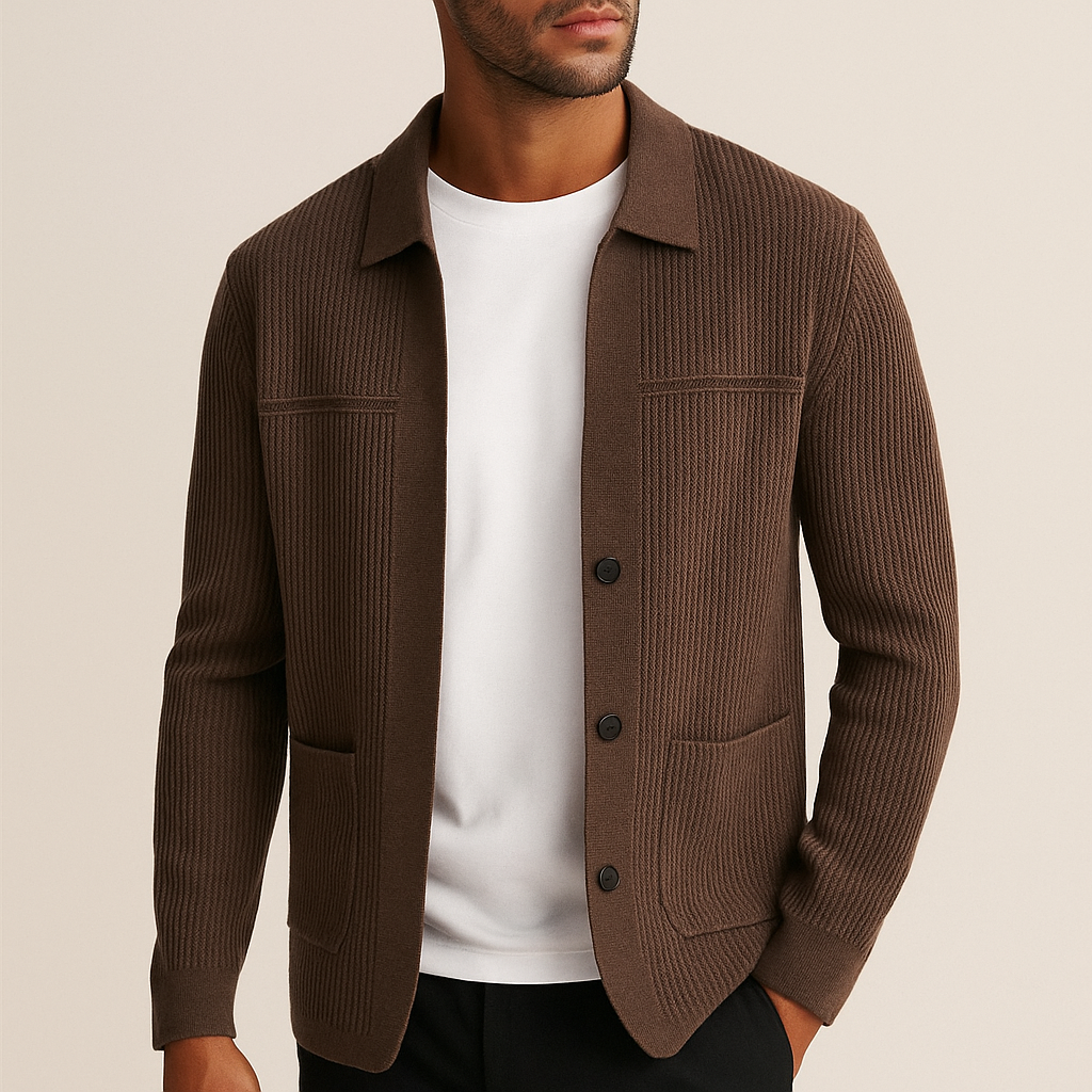 mens-rib-knit-cardigan-with-button-front-and-patch-pockets-4