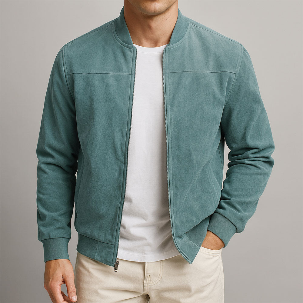 mens-suede-bomber-jacket-with-zip-front-and-rib-trim-3