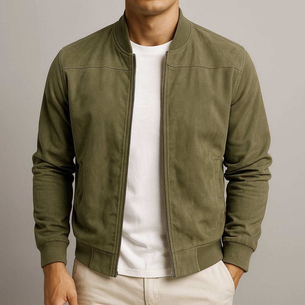 mens-suede-bomber-jacket-with-zip-front-and-rib-trim-4