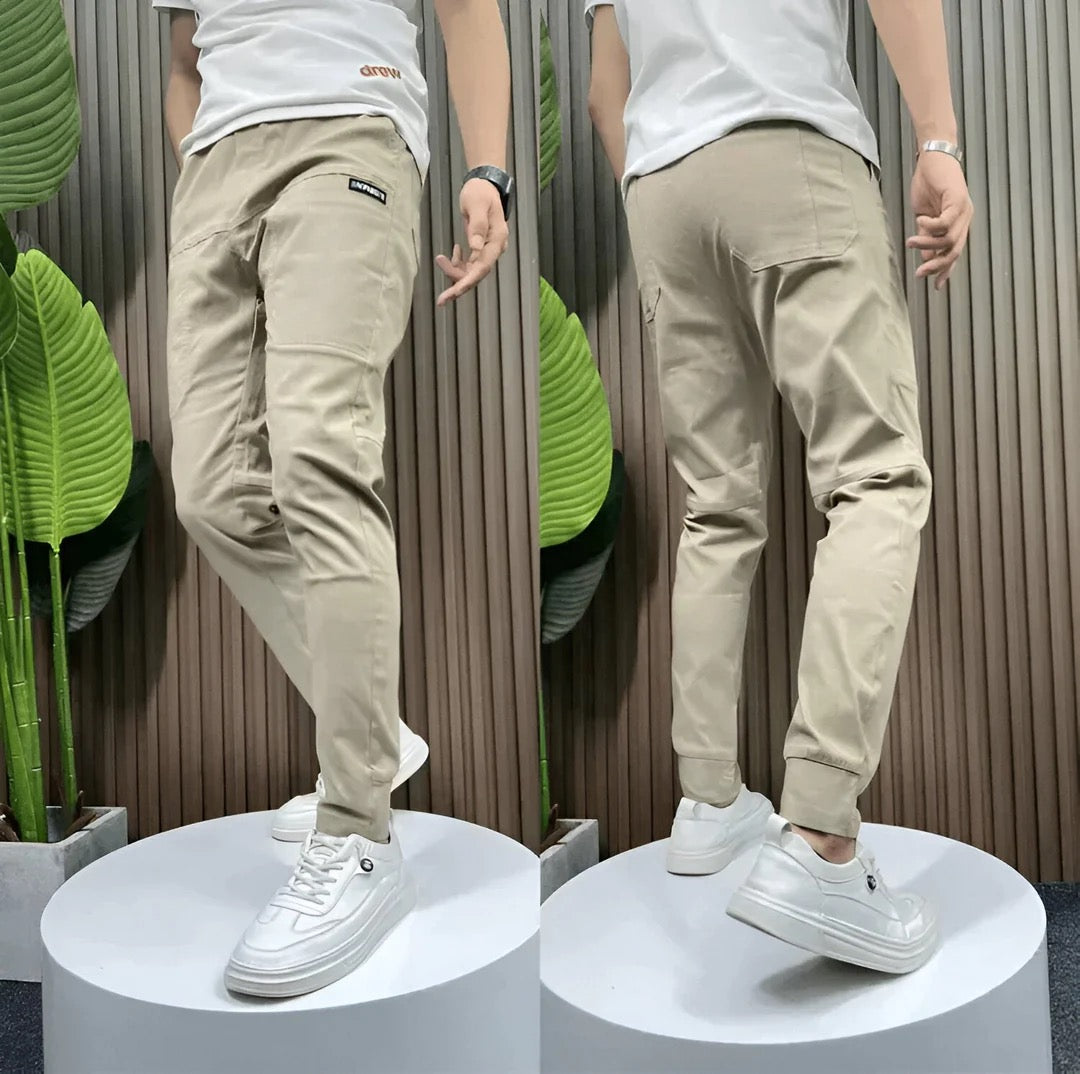 mens-woven-cargo-jogger-pants-with-elastic-waist-and-zip-pocket-5