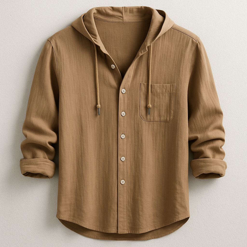 mens-woven-hooded-shirt-with-button-front-and-chest-pocket-4